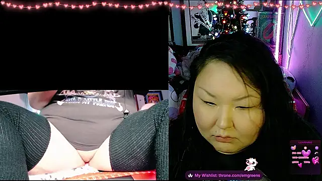 EmGreens online show from February 7, 4:16 am