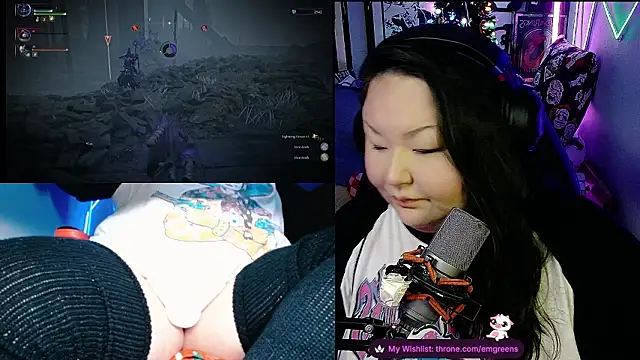 EmGreens online show from March 28, 5:07 am