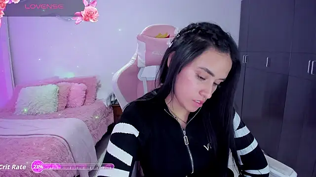 Tinylottie online show from February 5, 7:00 am