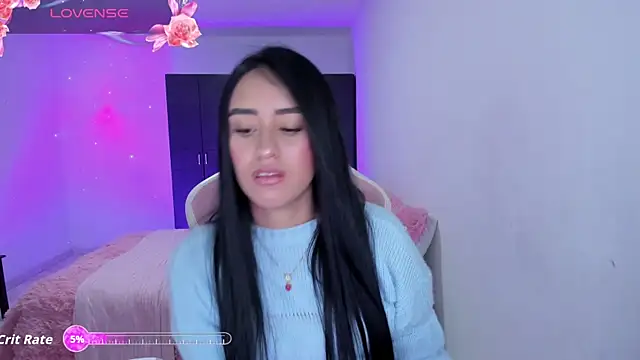 Tinylottie online show from April 6, 1:34 pm