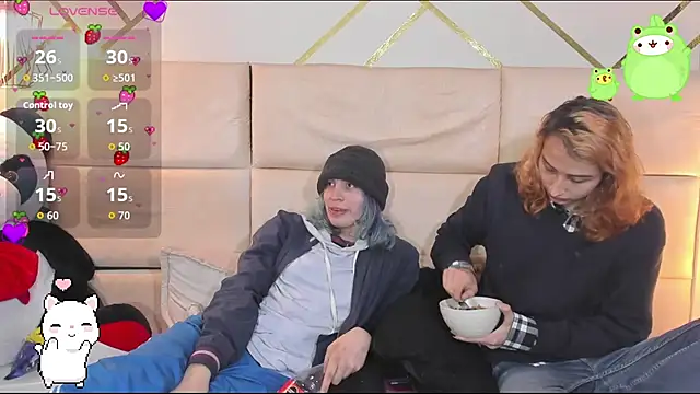 -kisa  online show from October 4, 2:39 am