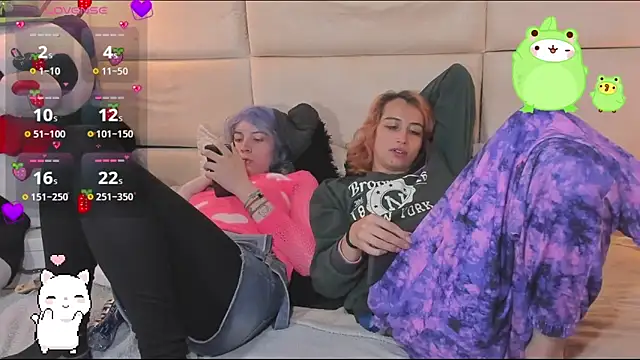 -kisa  online show from September 12, 3:18 am