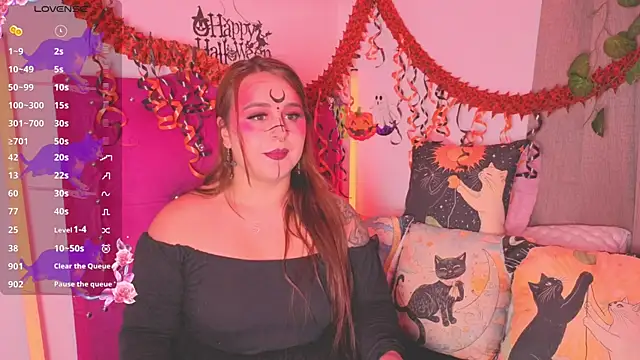 evy orange1 online show from November 1, 12:59 am