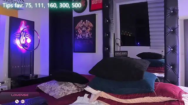 MADISSONLOVE  online show from July 3, 3:34 am