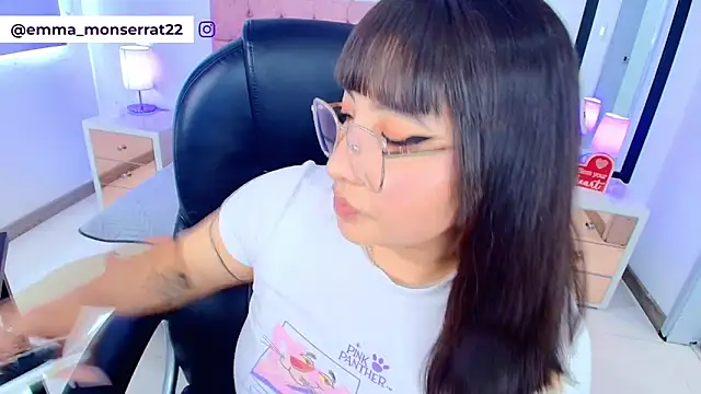 Emma monserrat online show from March 14, 8:21 pm