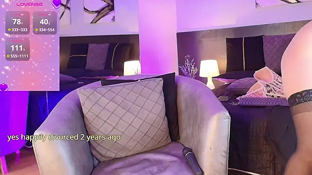 Kelly Mature  online show from February 19, 8:07 pm