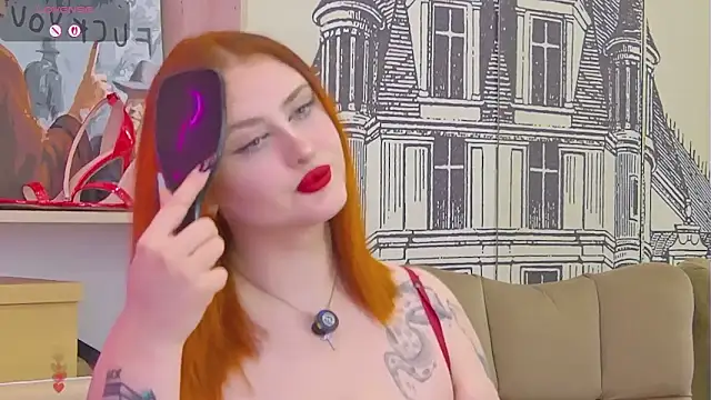 AnnaRichmond online show from November 14, 4:56 am