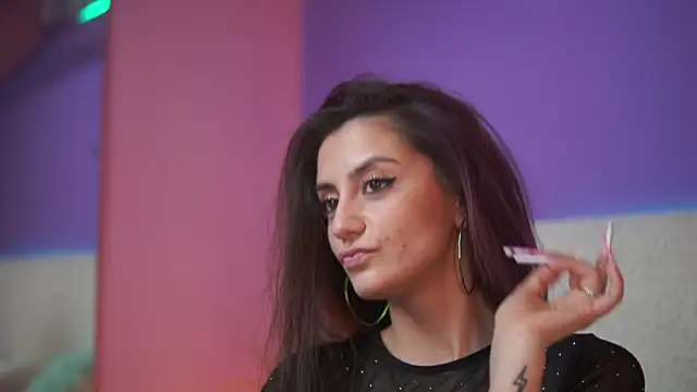 SabrinaHope online show from October 25, 5:31 pm