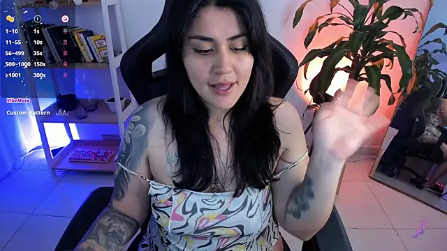 GretaX-X online show from March 2, 5:08 am