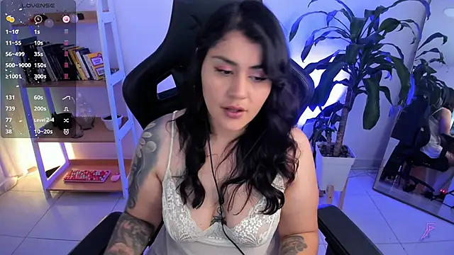 GretaX-X online show from March 9, 2:26 am