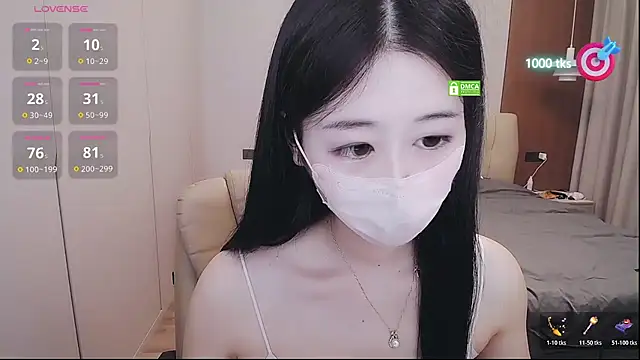 CN-xiaofei online show from November 9, 5:47 am