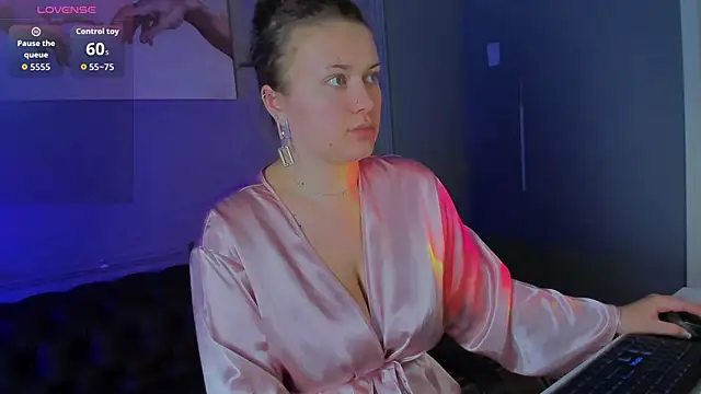 Margot Ocean online show from November 29, 8:51 am