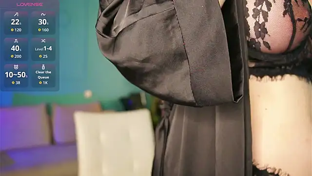 Margot Ocean online show from December 5, 9:10 am