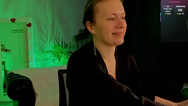 Margot Ocean online show from April 14, 5:40 am