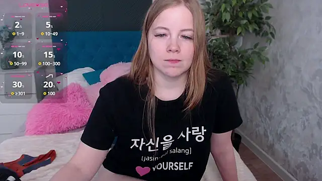 JennyyHot online show from December 20, 7:23 am