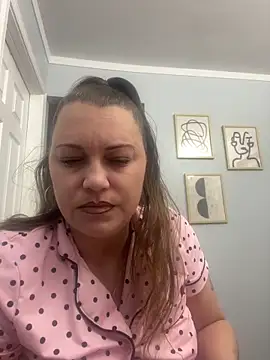 KaliRain69 online show from October 12, 4:15 am