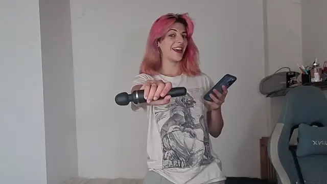 Nixxy naughty online show from October 8, 9:52 pm