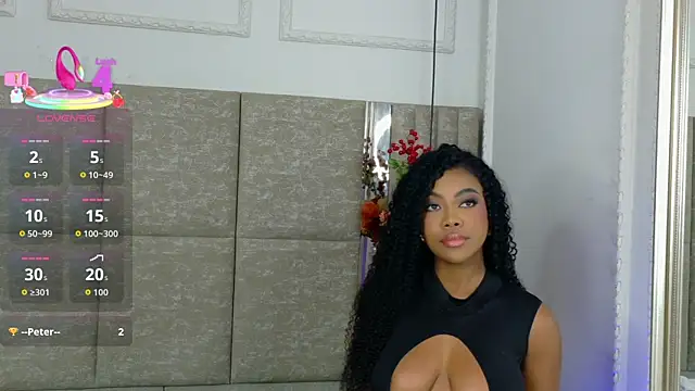 Lola King online show from February 26, 5:50 am