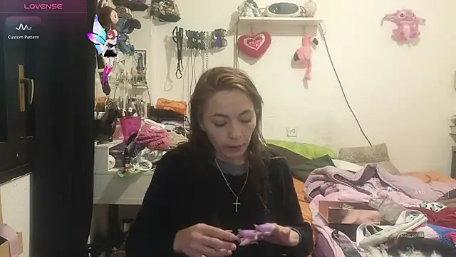 kattleya1407 online show from September 25, 7:01 pm