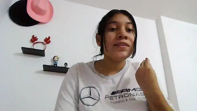 miss rose1 online show from December 15, 2:28 am