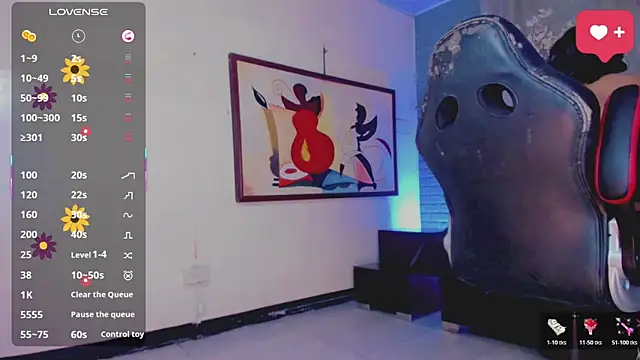 nicol gill  online show from April 27, 2:25 pm