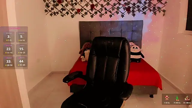 Lilith Miller21 online show from November 16, 7:47 pm