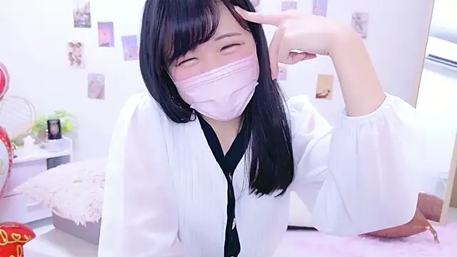 867 haruna online show from February 20, 6:31 pm