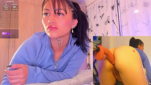 jolee   online show from April 8, 3:30 am