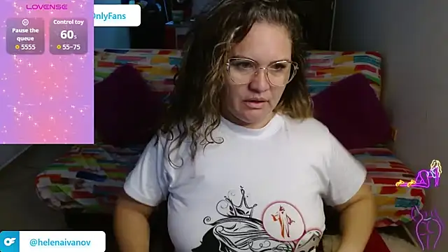 helenca43 online show from January 10, 11:48 am