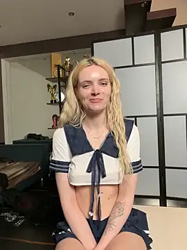 Amber Kawaii online show from March 2, 7:31 pm