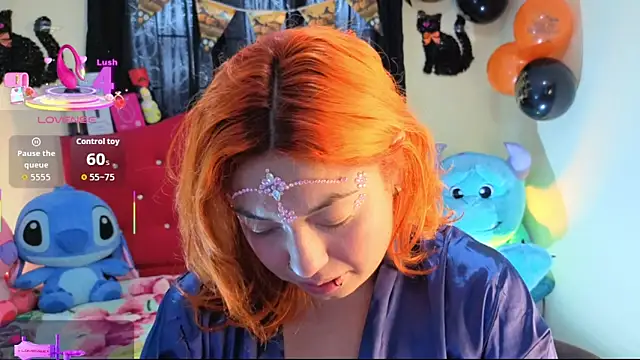 dulce celeste15 online show from October 21, 9:08 pm