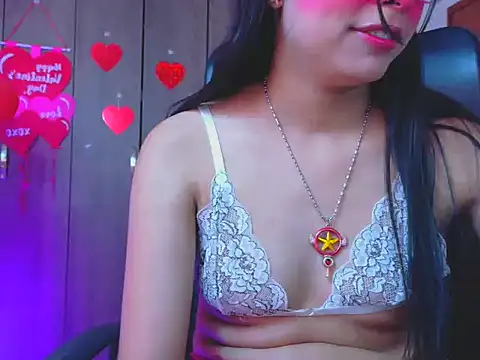  ALLYSON18  online show from February 24, 12:15 pm