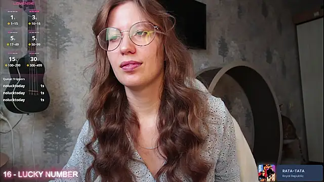 ms allison w online show from February 11, 10:39 am