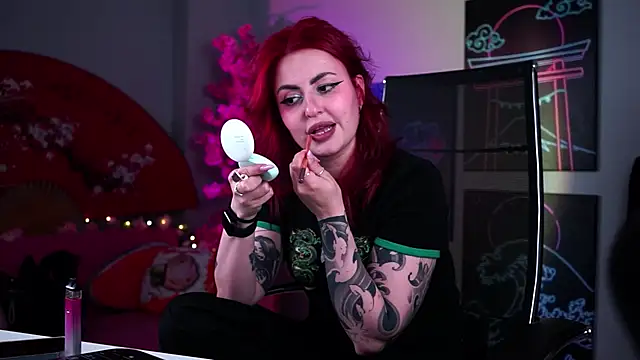 Lana  May online show from May 10, 8:49 am