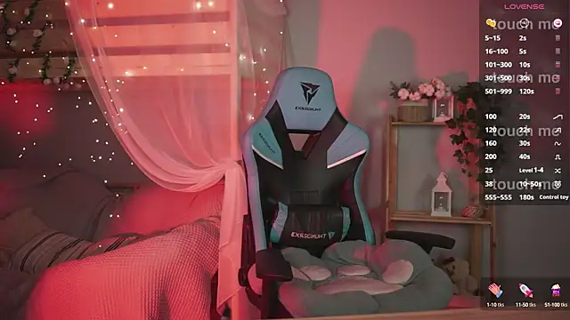 Lana  May online show from October 16, 12:41 pm