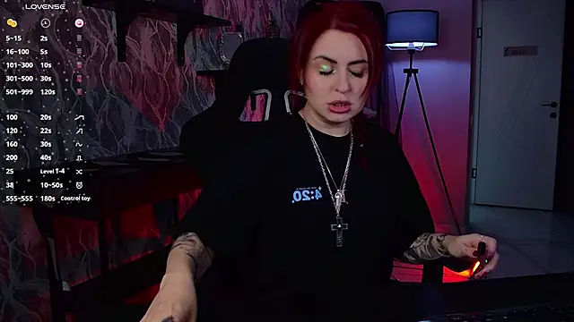 Lana  May online show from December 14, 8:20 am