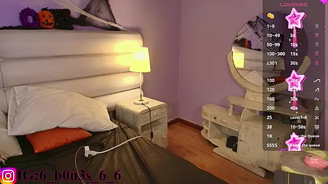 Effy Corpse online show from October 24, 3:41 pm