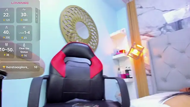 LINASTARK online show from December 5, 4:01 am