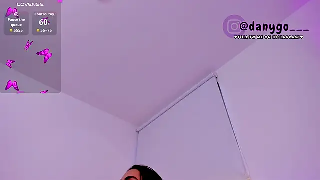 ZarianaEvanz online show from September 21, 10:30 pm