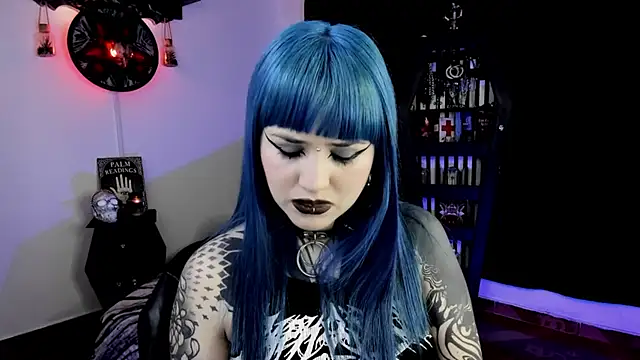 DimmuandDarkness online show from November 29, 5:06 pm