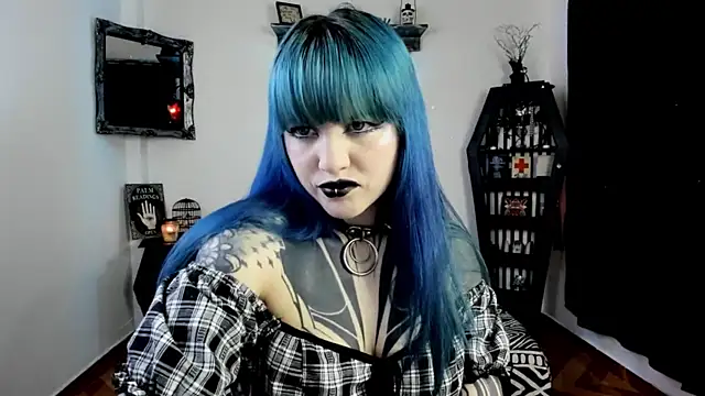 Snapshot of DimmuandDarkness chatting on September 20, 7:28 am DimmuandDarkness online show from September 20, 7:28 am