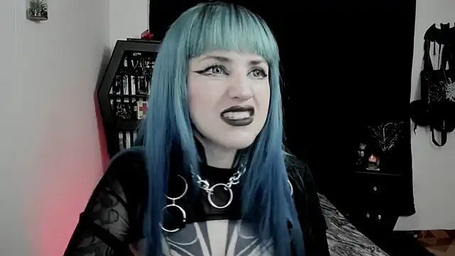 DimmuandDarkness online show from March 31, 1:27 am