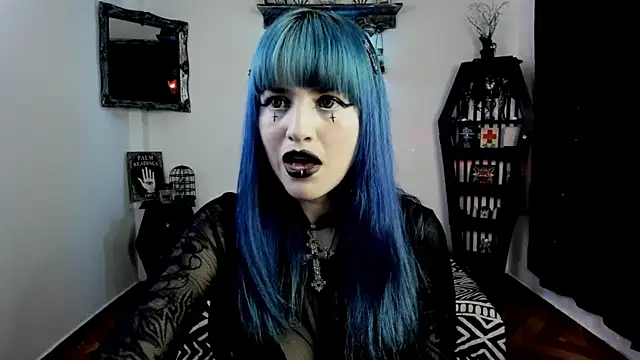 Snapshot of DimmuandDarkness chatting on September 12, 5:42 pm DimmuandDarkness online show from September 12, 5:42 pm