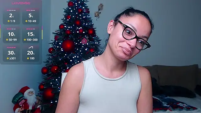 BabySerene online show from December 14, 1:22 am