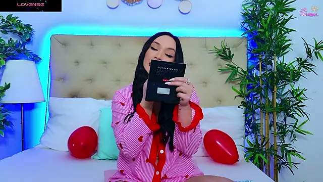 DaliyaArabian online show from February 13, 1:46 pm