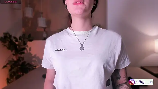 Ally addams online show from September 11, 3:40 am