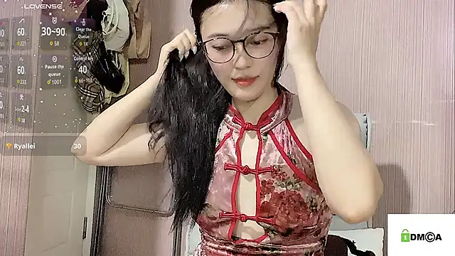 Regina0807 online show from September 16, 1:19 pm