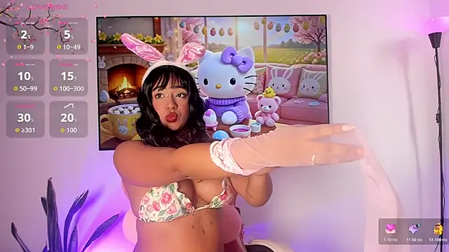 MavyStar online show from April 5, 9:47 pm