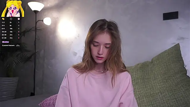 EdlinHargus online show from April 2, 2:20 am