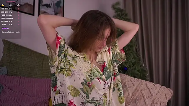 EdlinHargus online show from January 10, 1:54 am